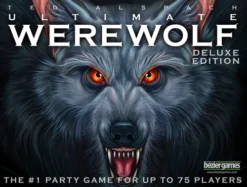 Bezier Games Ultimate Werewolf Deluxe Edition