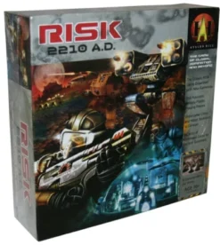 Wizards Of The Coast Risk 2210 Board Games