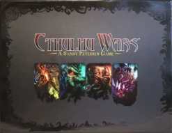 Petersen Games Cthulhu Wars
