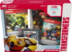 Wizards Of The Coast Transformers TCG : Autobot Starter Set