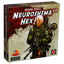 Portal Games Neuroshima Hex 3.0