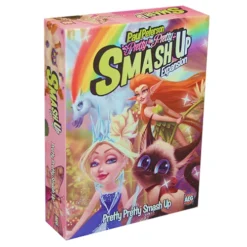 AEG Smash Up - Pretty Pretty Smash Up Board Games