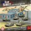 Battlefront Team Yankee : Potecknov's Bears ( Plus )