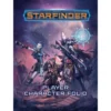 Paizo Starfinder - Player Character Folio Role Playing Games