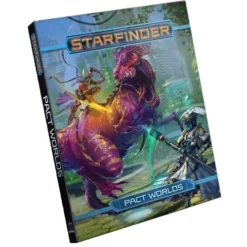 Paizo Starfinder - Pact Worlds Role Playing Games