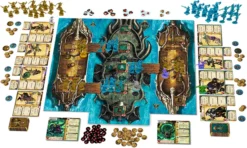 CMON Rum & Bones : Second Tide CMon Boxed Games