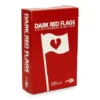Skybound Entertainment Card Games Dark Red Flags Expansion 2 Skybound Entertainment Card Games Dark Red Flags Expansion
