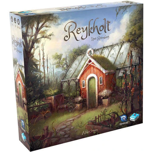 Renegade Game Studio Reykholt Board Games 3 Renegade Game Studio Reykholt Board Games