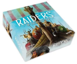 Renegade Game Studio Board Games Raiders Of The North Sea