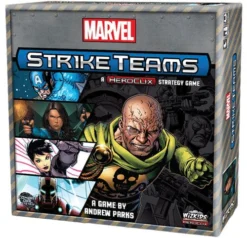 Wizkids Marvel Strike Teams Board Games