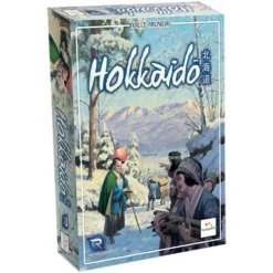 Renegade Game Studio Hokkaido Board Games
