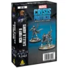 Atomic Mass Marvel: Crisis Protocol - Nick Fury & S.H.I.E.L.D. Agents