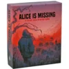 RENEGADE GAME STUDIOS Sci Fi Alice Is Missing: A Silent Rpg