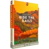 Capstone Games Board Games Ride The Rails 1 Capstone Games Board Games Ride The Rails