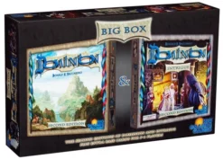 Rio Grande Games Board Games Dominion (big Box)
