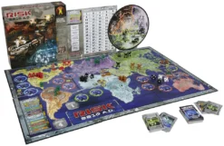 Wizards Of The Coast Risk 2210 Board Games