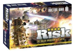 Hasbro Doctor Who Risk