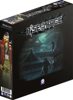 GCT Studios Rise Of The Kage Bushido