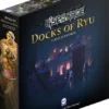 GCT Studios Rise Of The Kage - Docks Of Ryu Bushido