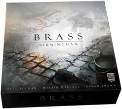 Mayfair Games Brass Birmingham Board Games