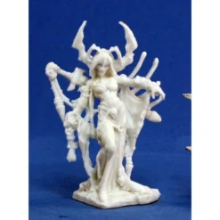 Dungeons & Dragons Reaper Bones: Ghoul Queen
