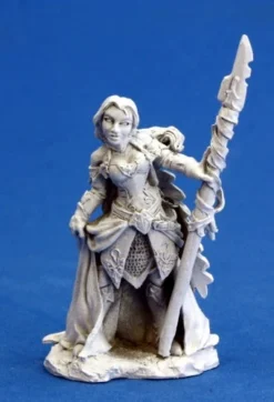 Dungeons & Dragons Reaper Bones- Devona, Female Wizard