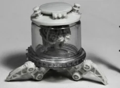 Reaper Bones- Brain In A Jar