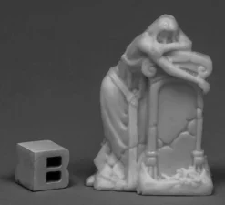 Dungeons & Dragons Reaper Bones- Gravestone Of Sorrow