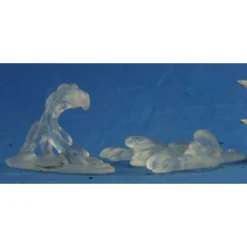 Reaper Bones- Translucent Slimes (2) Dungeons & Dragons