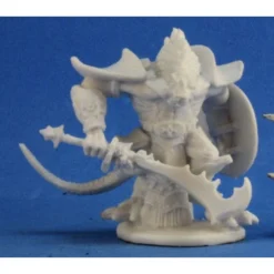 Reaper Bones- Kar Drakir