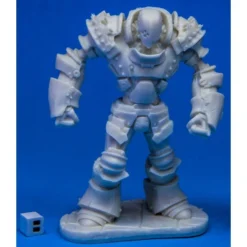 Dungeons & Dragons Reaper Bones- Iron Golem