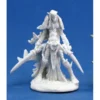 Reaper Bones- Dark Elf Warrior Dungeons & Dragons