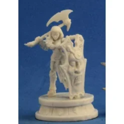 Dungeons & Dragons Reaper Bones- Female Anti-paladin
