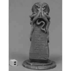 Reaper Bones- Great Obelisk Of Cthulhu Dungeons & Dragons