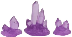 Dungeons & Dragons Reaper Bones- Darkreach Crystals (3)