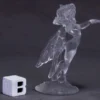 Dungeons & Dragons Reaper Bones- Sylph (Clear)