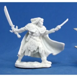 Reaper Bones- Elladan, Elf Ranger Dungeons & Dragons