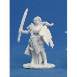 Dungeons & Dragons Reaper Bones - Trista, Female Fighter