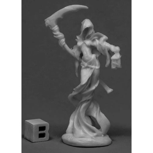 Reaper Bones- Female Wraith 3 Reaper Bones- Female Wraith