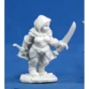 Reaper Bones - Bailey Silverbell, Female Halfling Dungeons & Dragons 1 Reaper Bones - Bailey Silverbell, Female Halfling Dungeons & Dragons