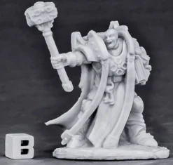 Dungeons & Dragons Reaper Bones- Crusader Ardent
