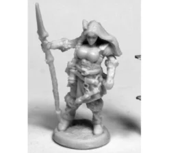 Dungeons & Dragons Reaper Bones- Bregan, Valkyrie