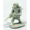 Reaper Bones-Dingo Halfling Rogue Dungeons & Dragons