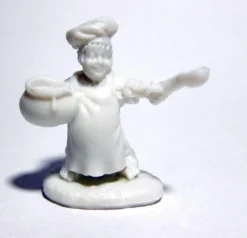 Reaper Bones - Halfling Cook