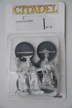 Games Workshop Wyrdvane Sanctioned Psykers