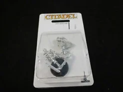 Games Workshop Gunnery Sergeant Harker