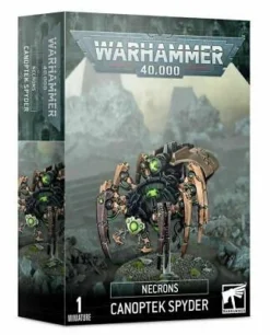 Games Workshop Canoptek Spyder
