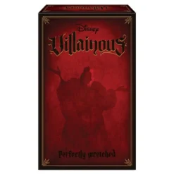 Ravensburger Disney - Villainous : Perfectly Wretched