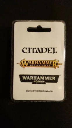 Games Workshop Sylvaneth Branchwraith