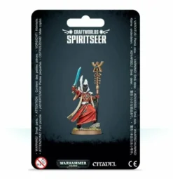 Games Workshop Eldar Spiritseer